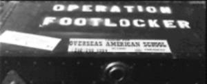 Operation Footlocker image